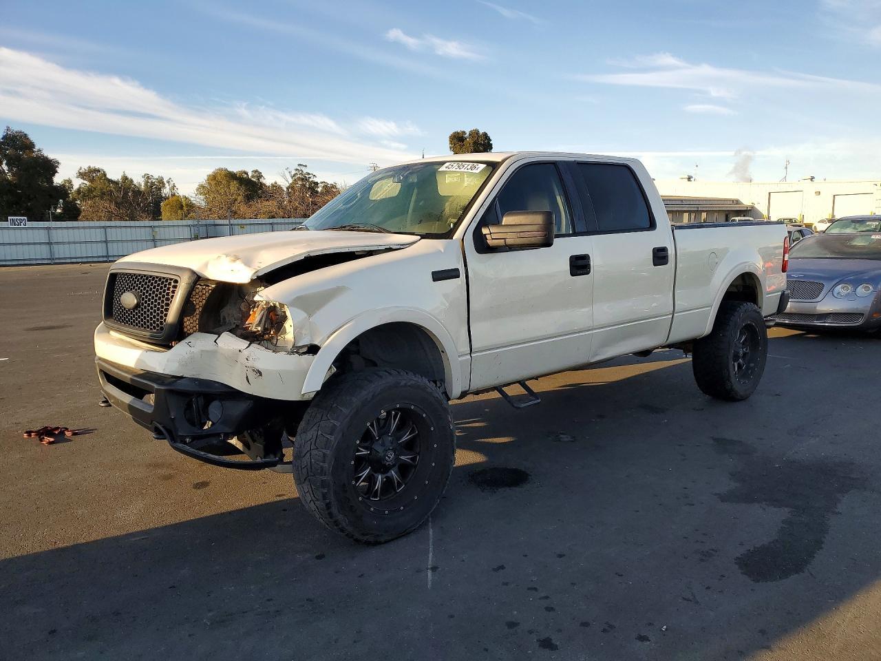 2007 FORD F-150 Lightning