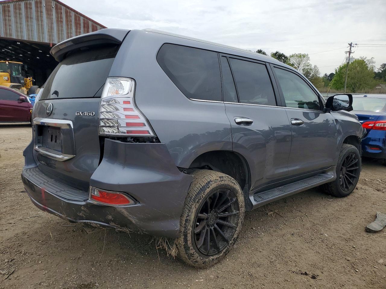 2021 LEXUS GX 460