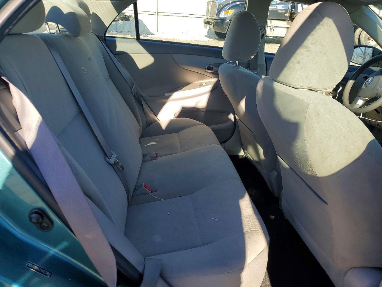 2010 TOYOTA COROLLA