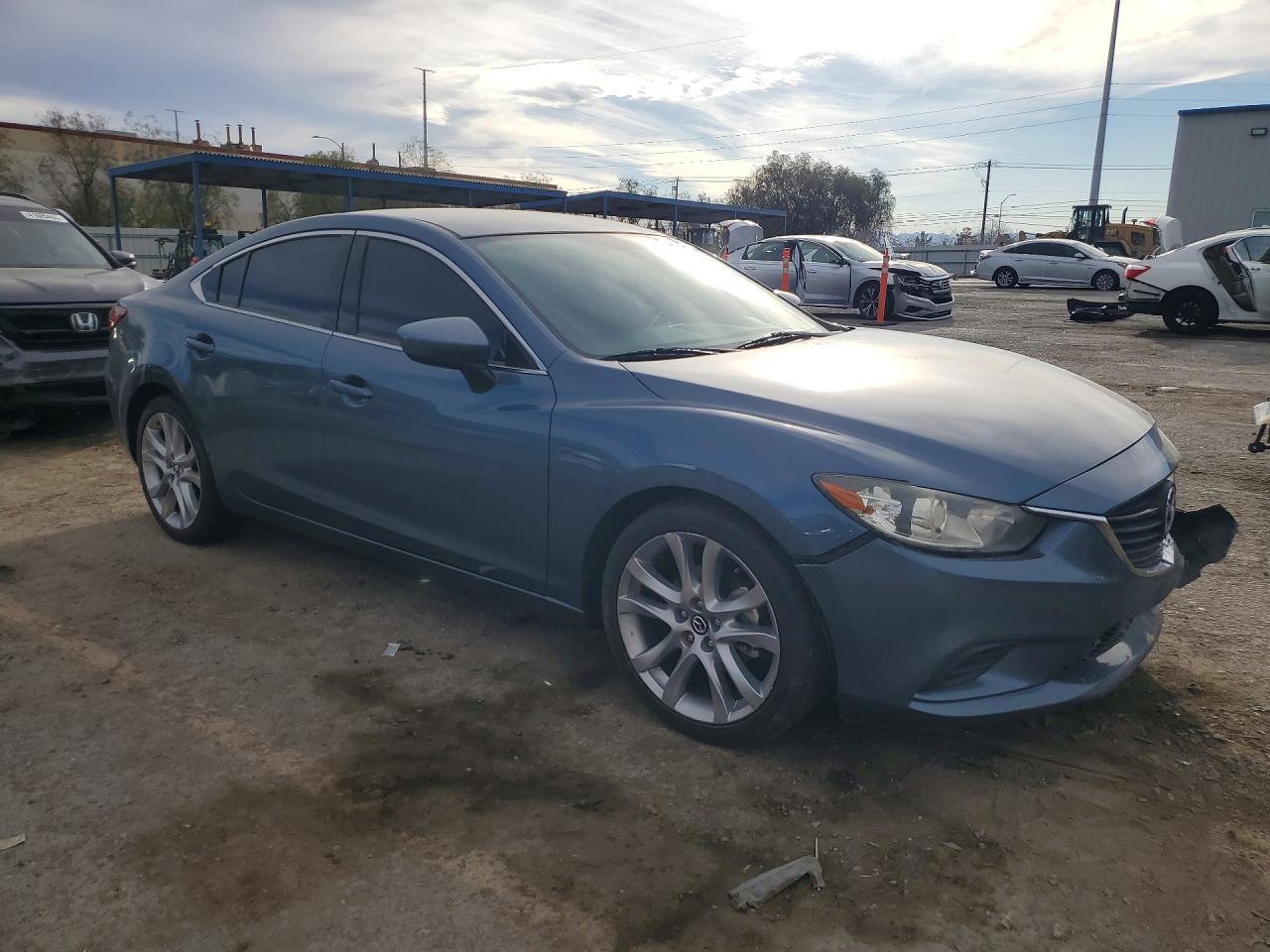 2014 MAZDA 6