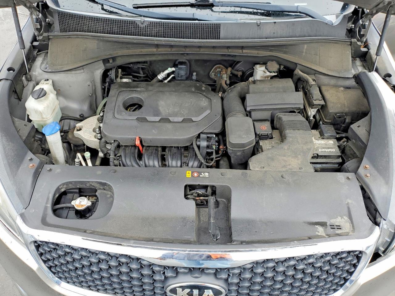 2017 KIA SORENTO