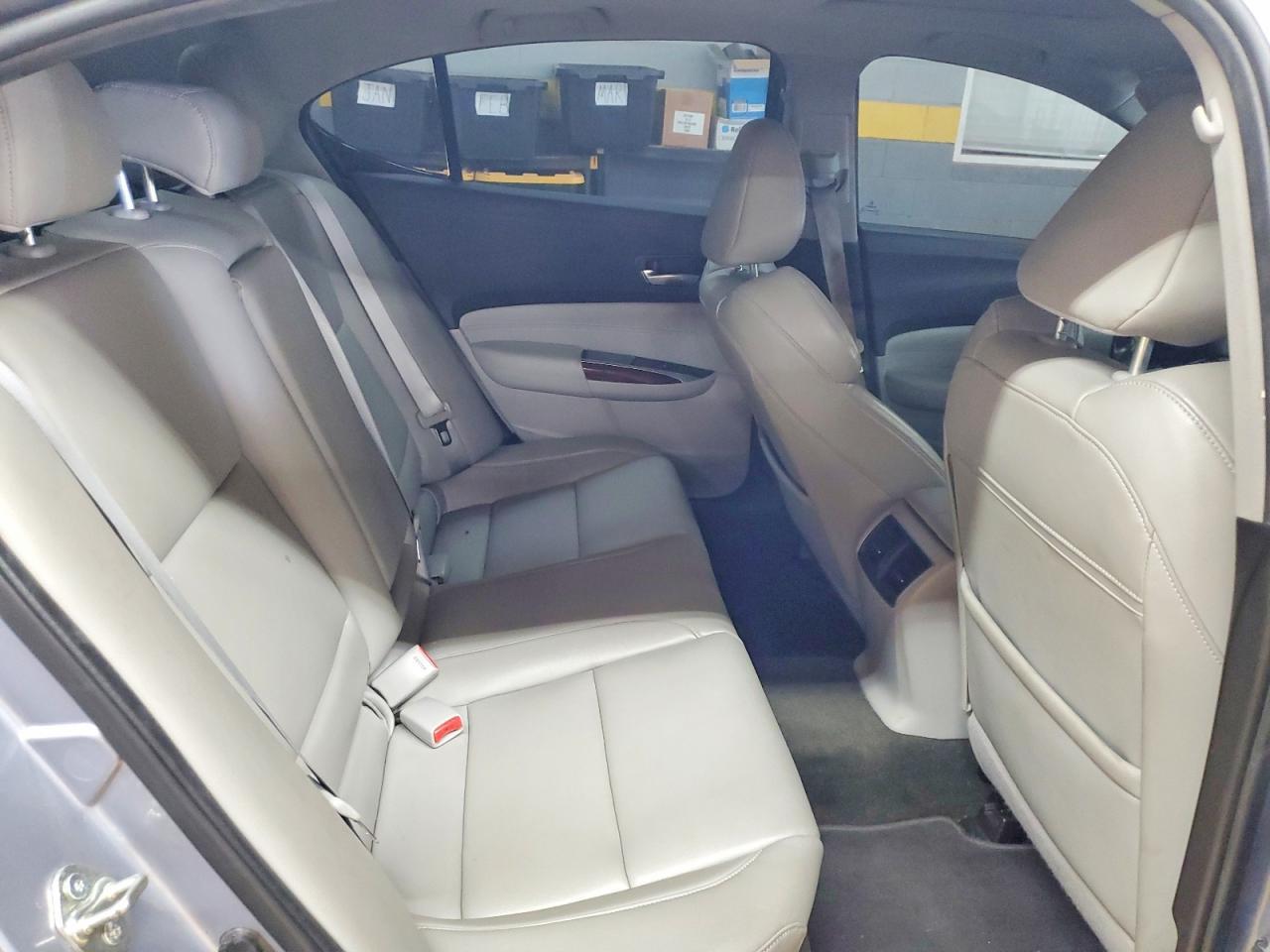 2016 ACURA TLX