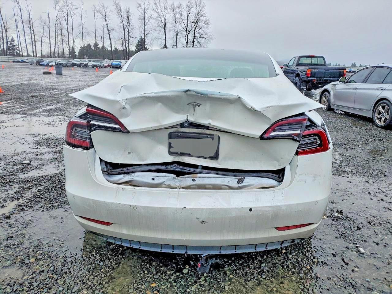 2020 TESLA MODEL 3