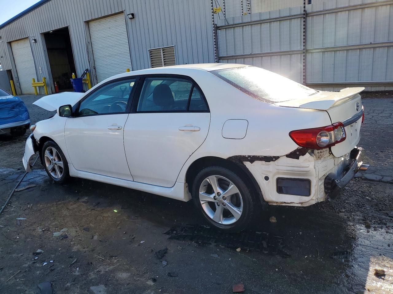 2013 TOYOTA COROLLA