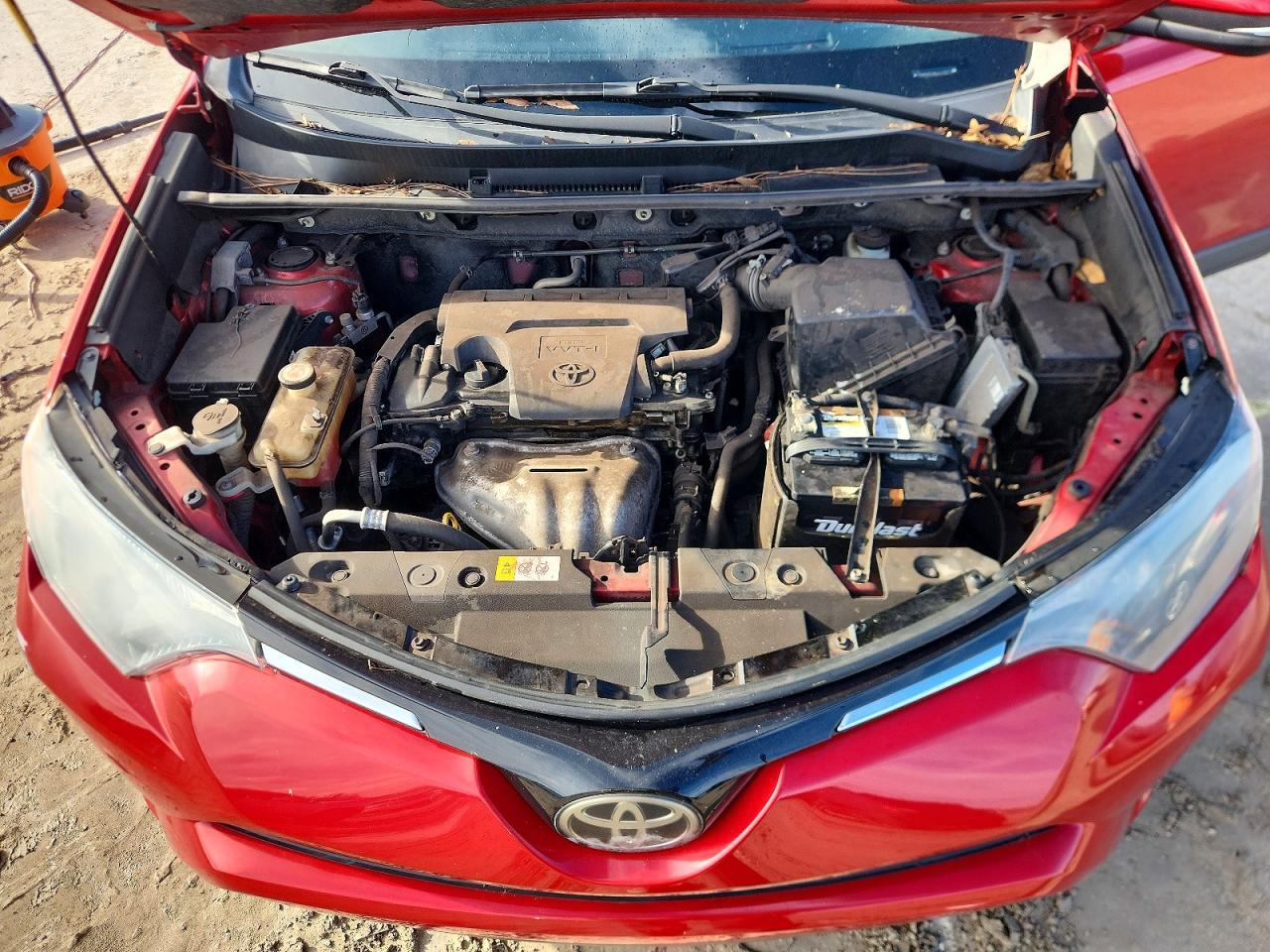 2017 TOYOTA RAV4