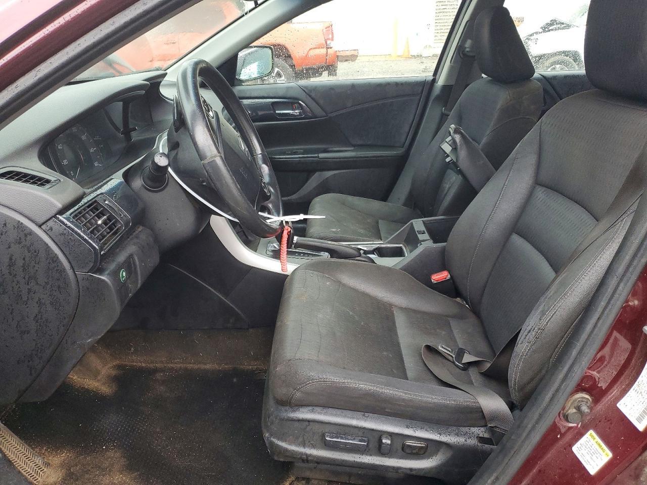 2013 HONDA ACCORD
