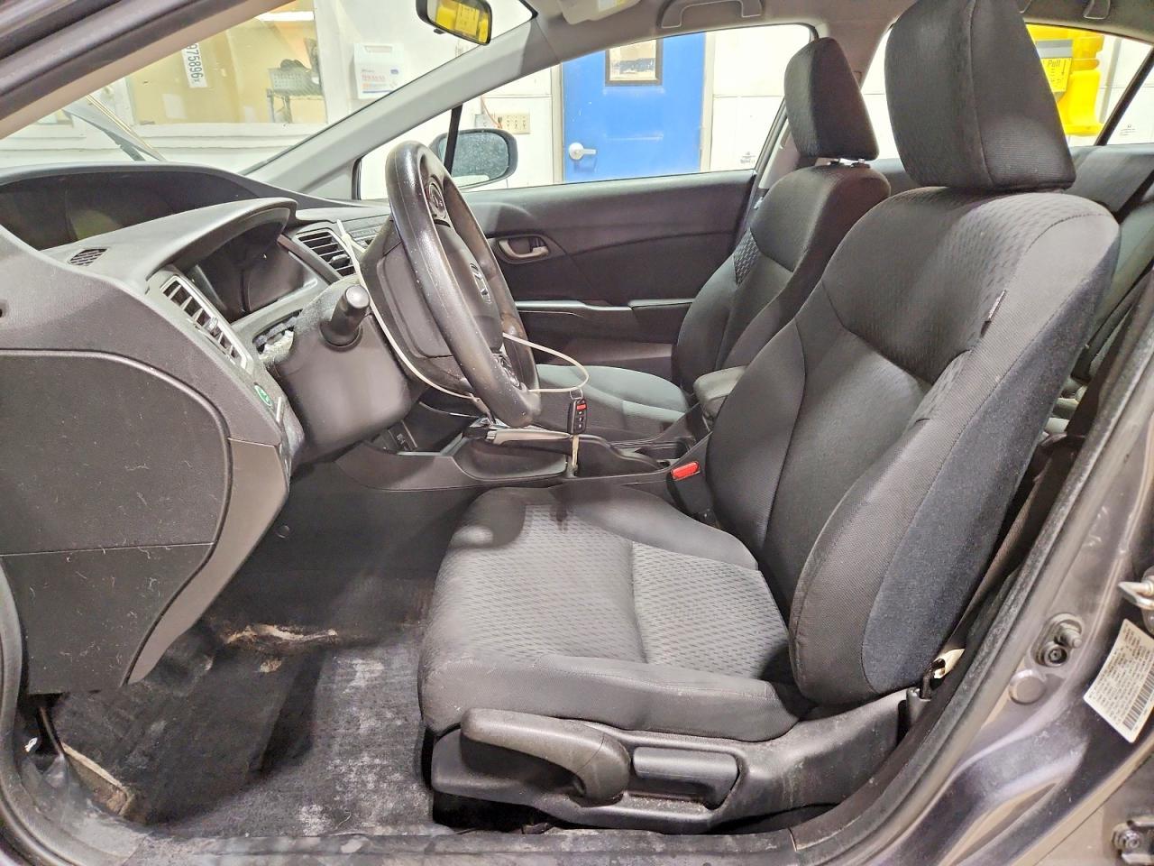 2015 HONDA CIVIC