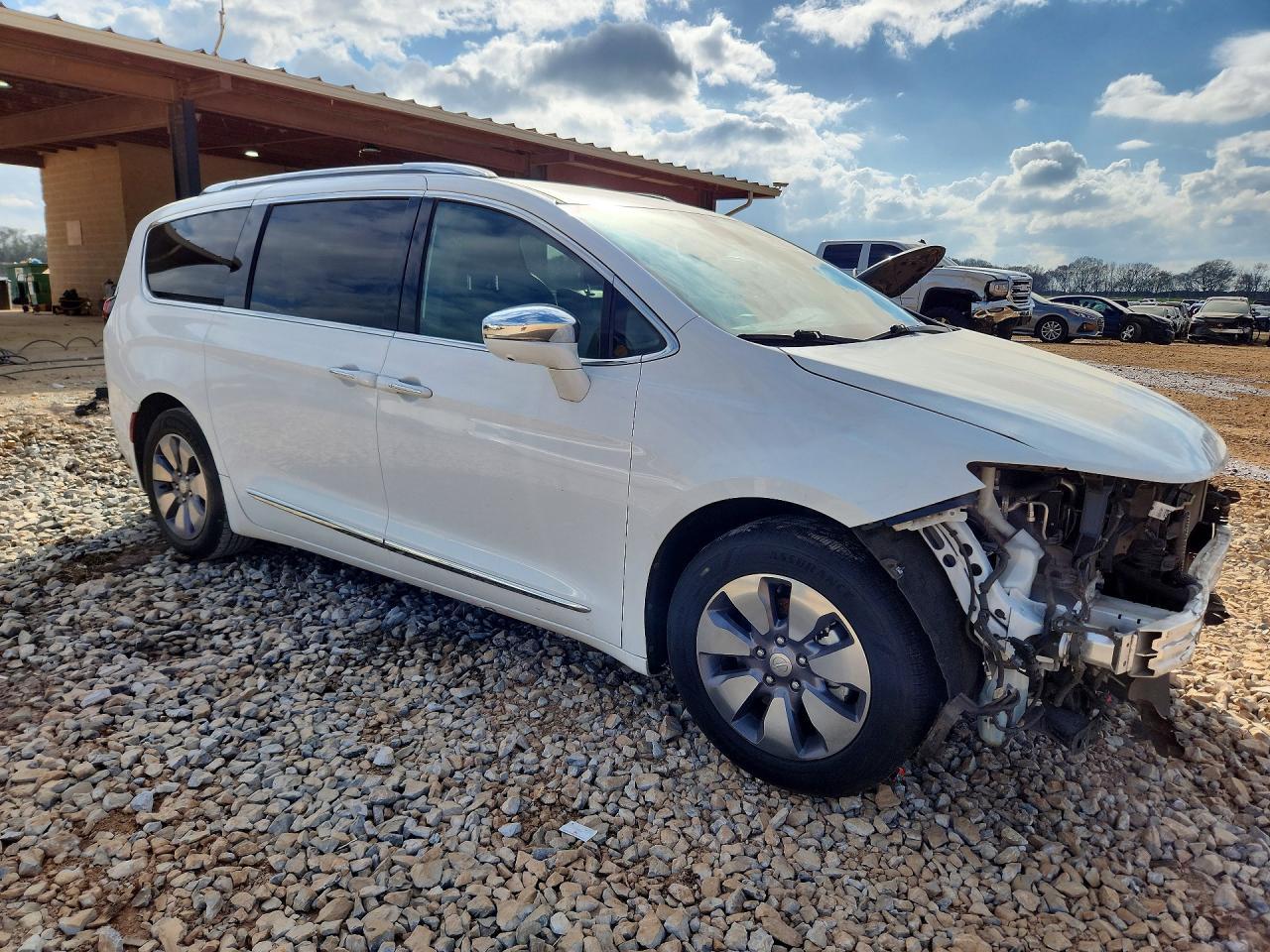 2020 CHRYSLER Pacifica