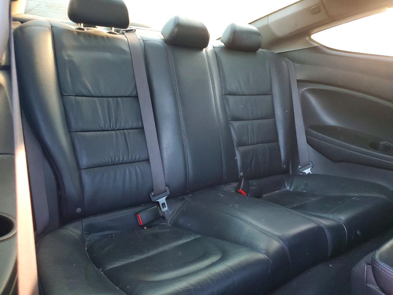 2008 HONDA ACCORD