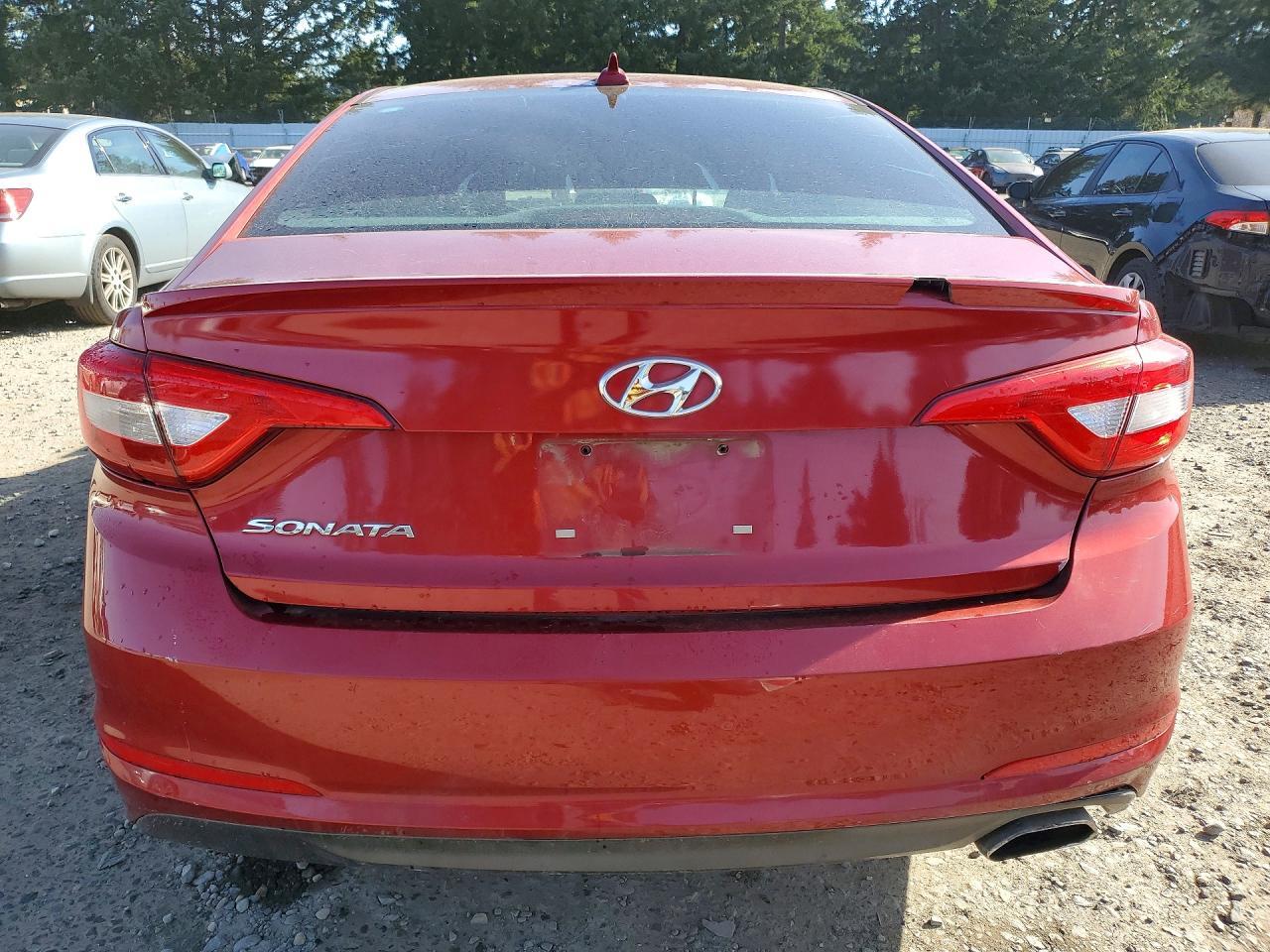 2015 HYUNDAI SONATA
