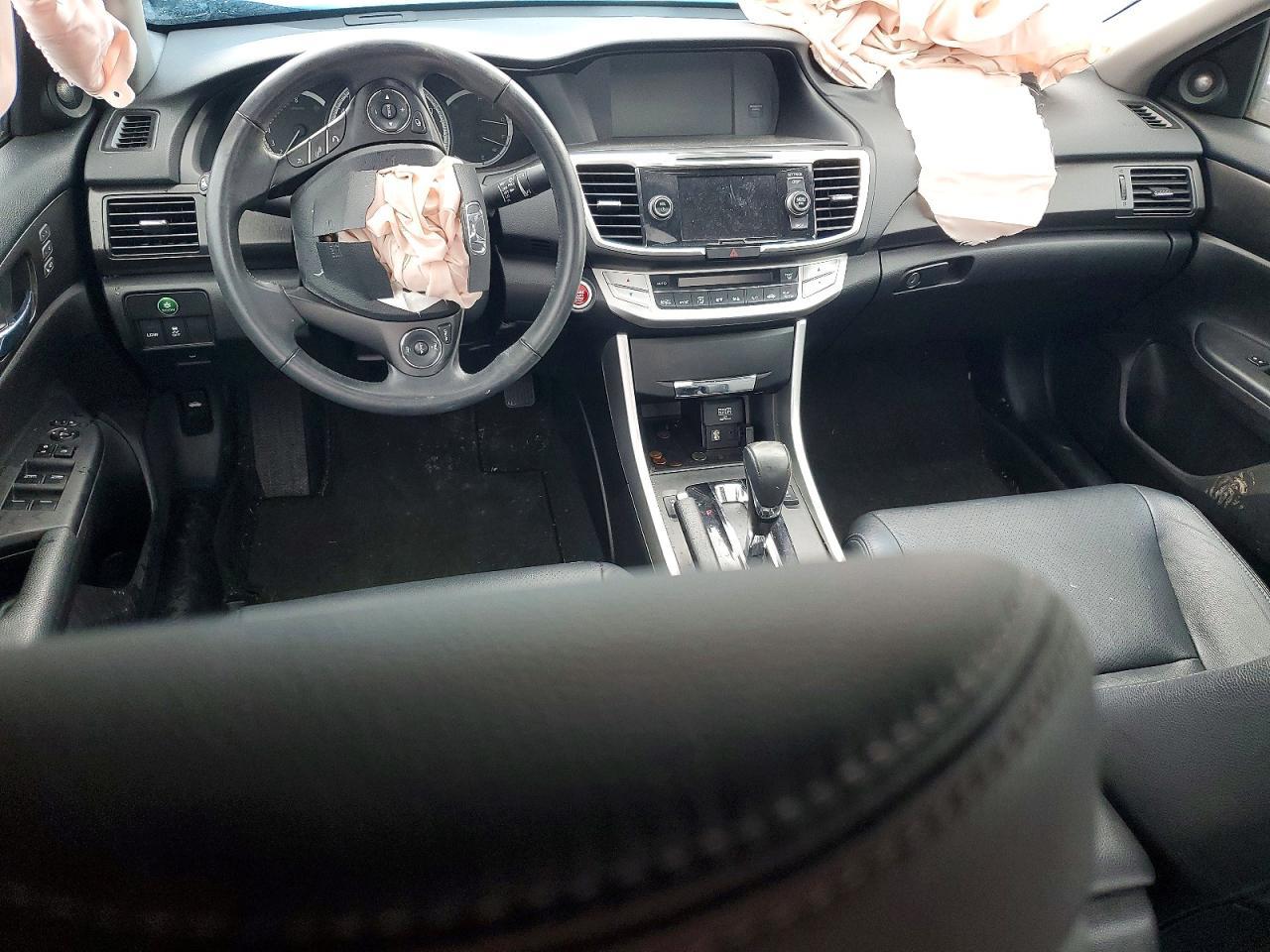 2015 HONDA ACCORD