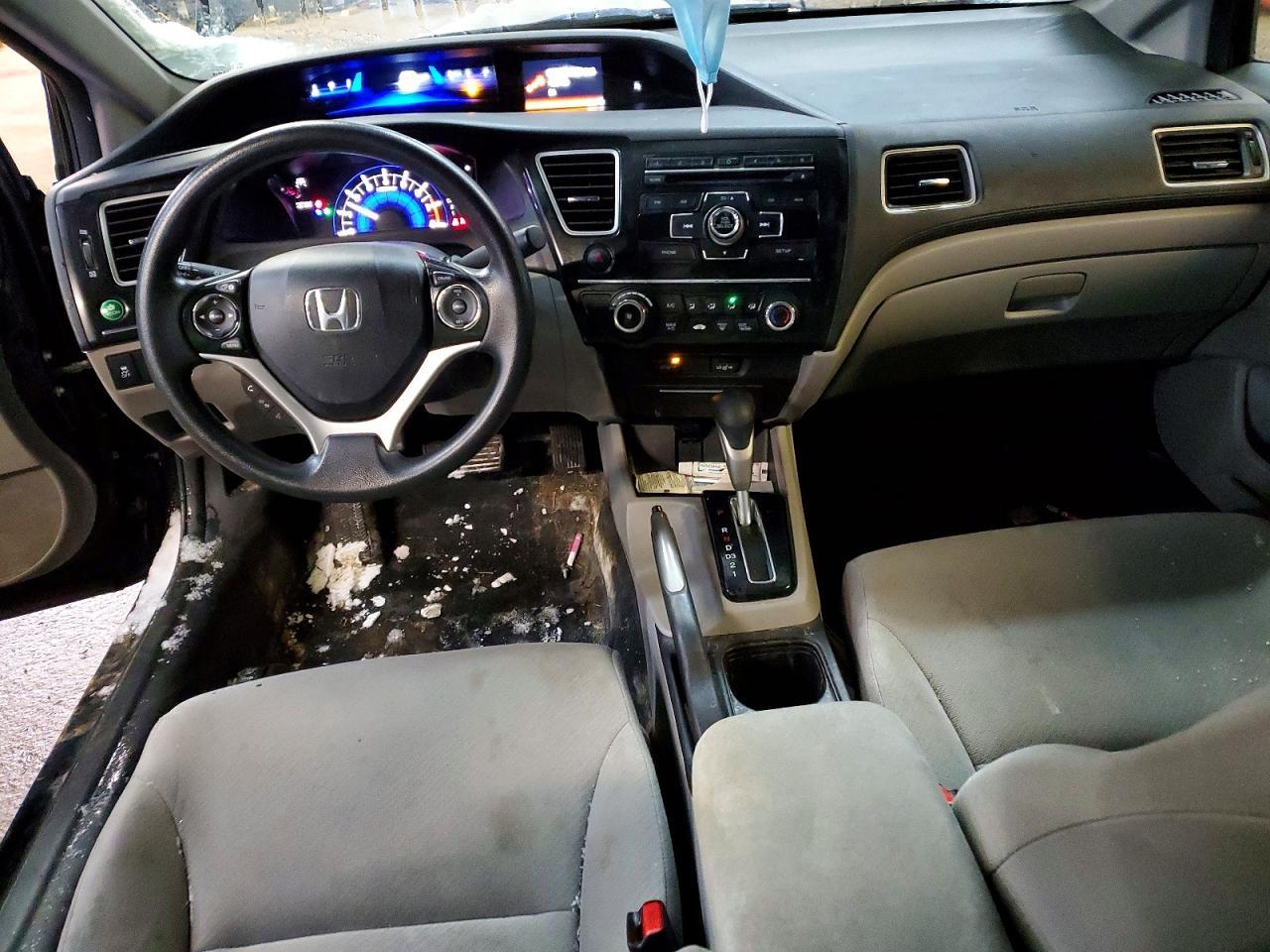 2013 HONDA CIVIC