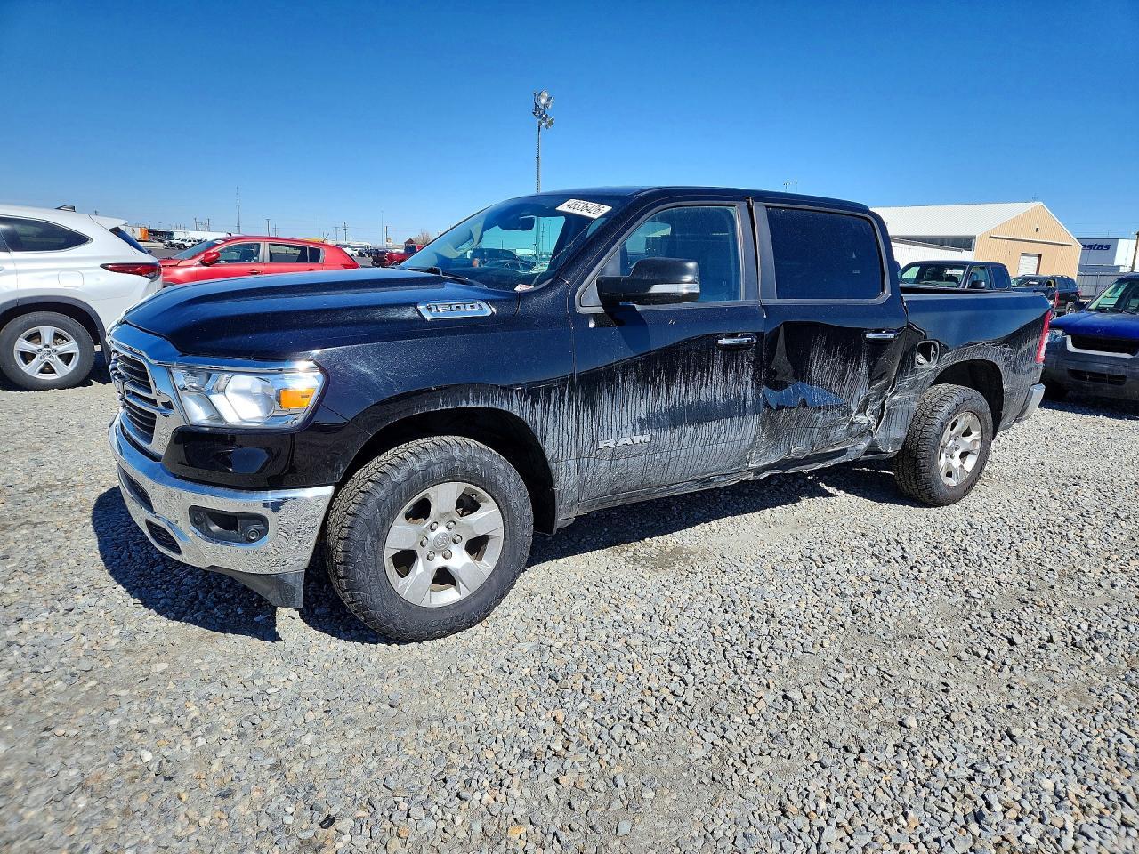 2020 RAM 1500