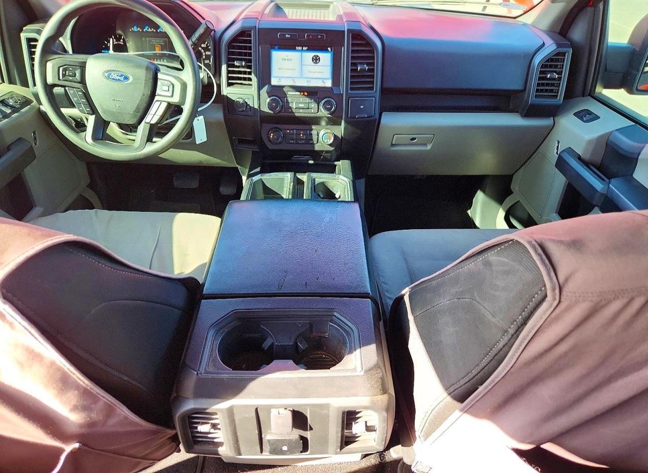 2019 FORD F-150 Lightning