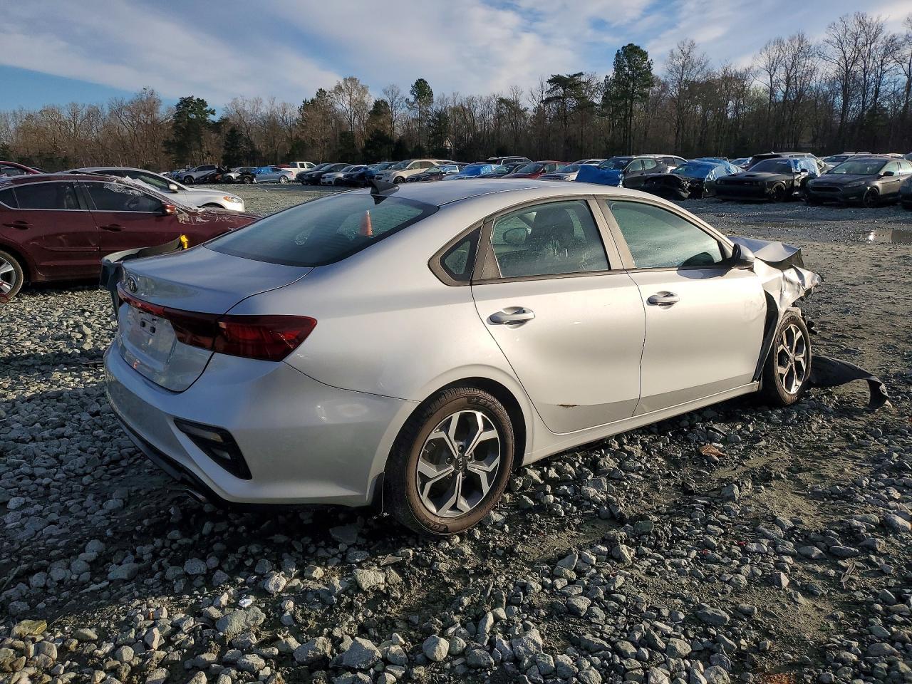 2019 KIA FORTE
