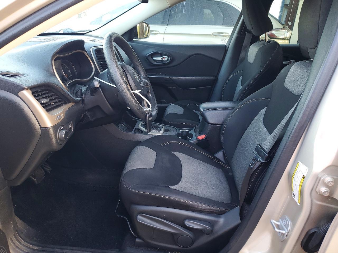 2015 JEEP CHEROKEE
