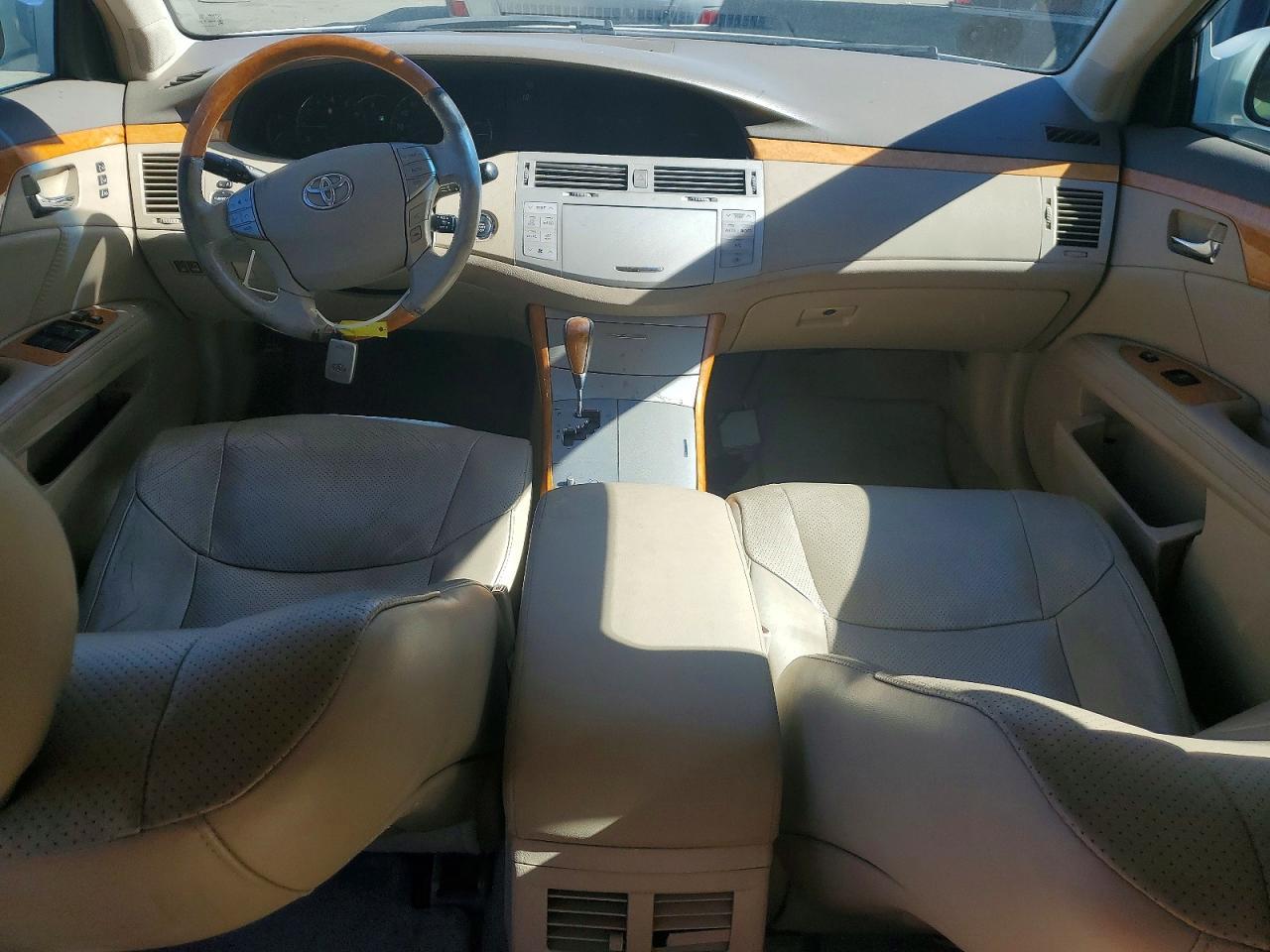 2007 TOYOTA Avalon