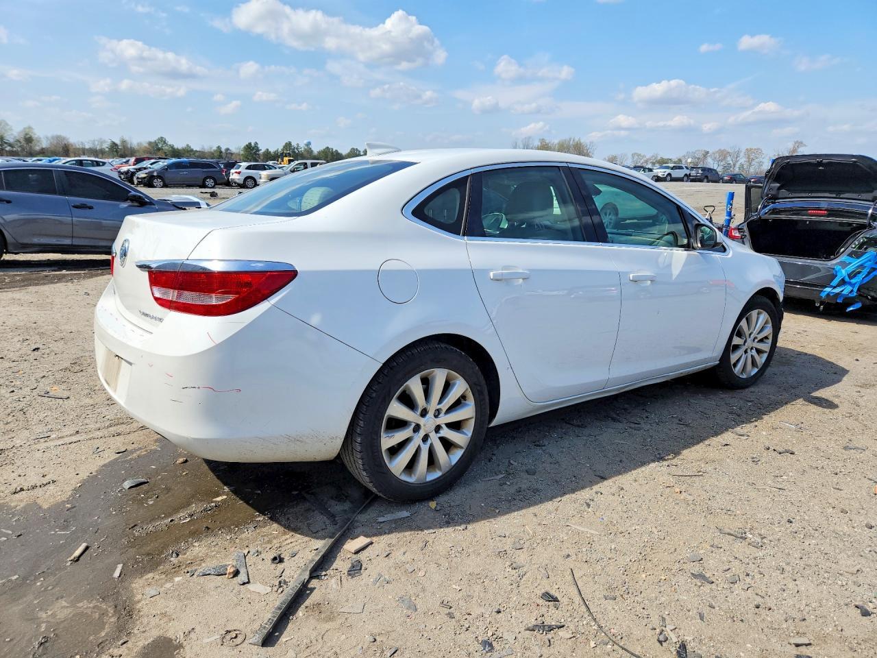 2016 BUICK VERANO