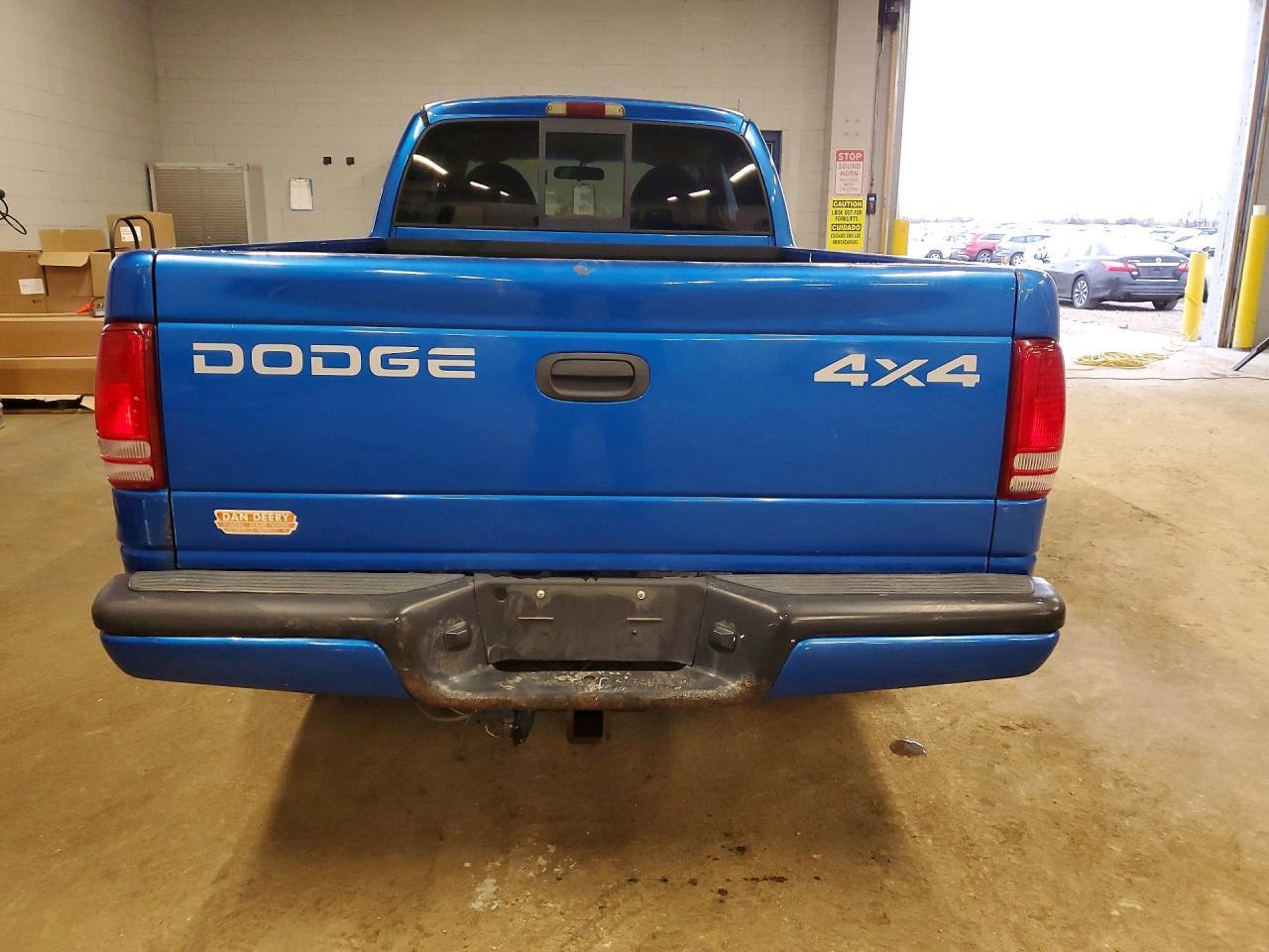1998 DODGE Dakota