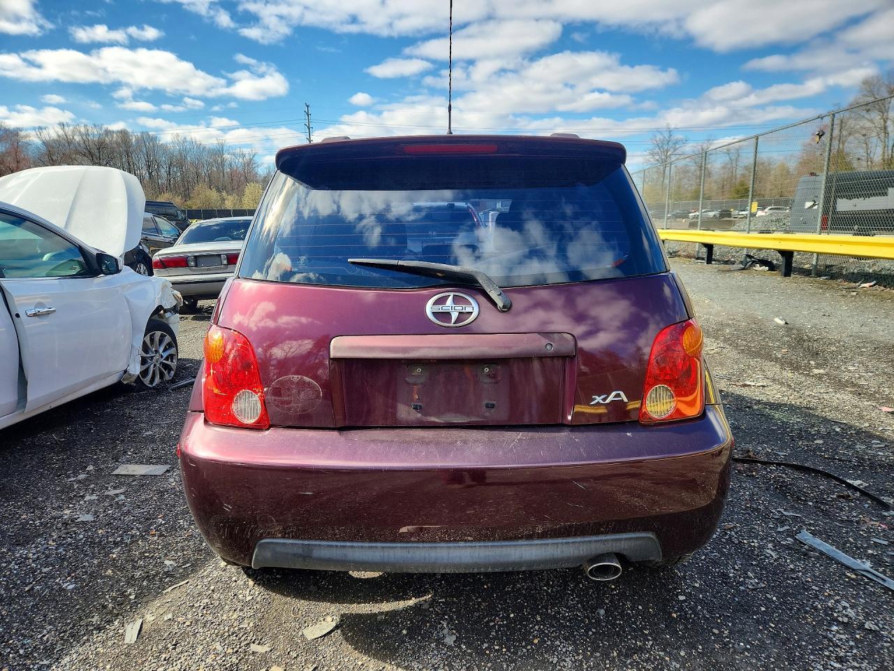 2004 SCION Xa