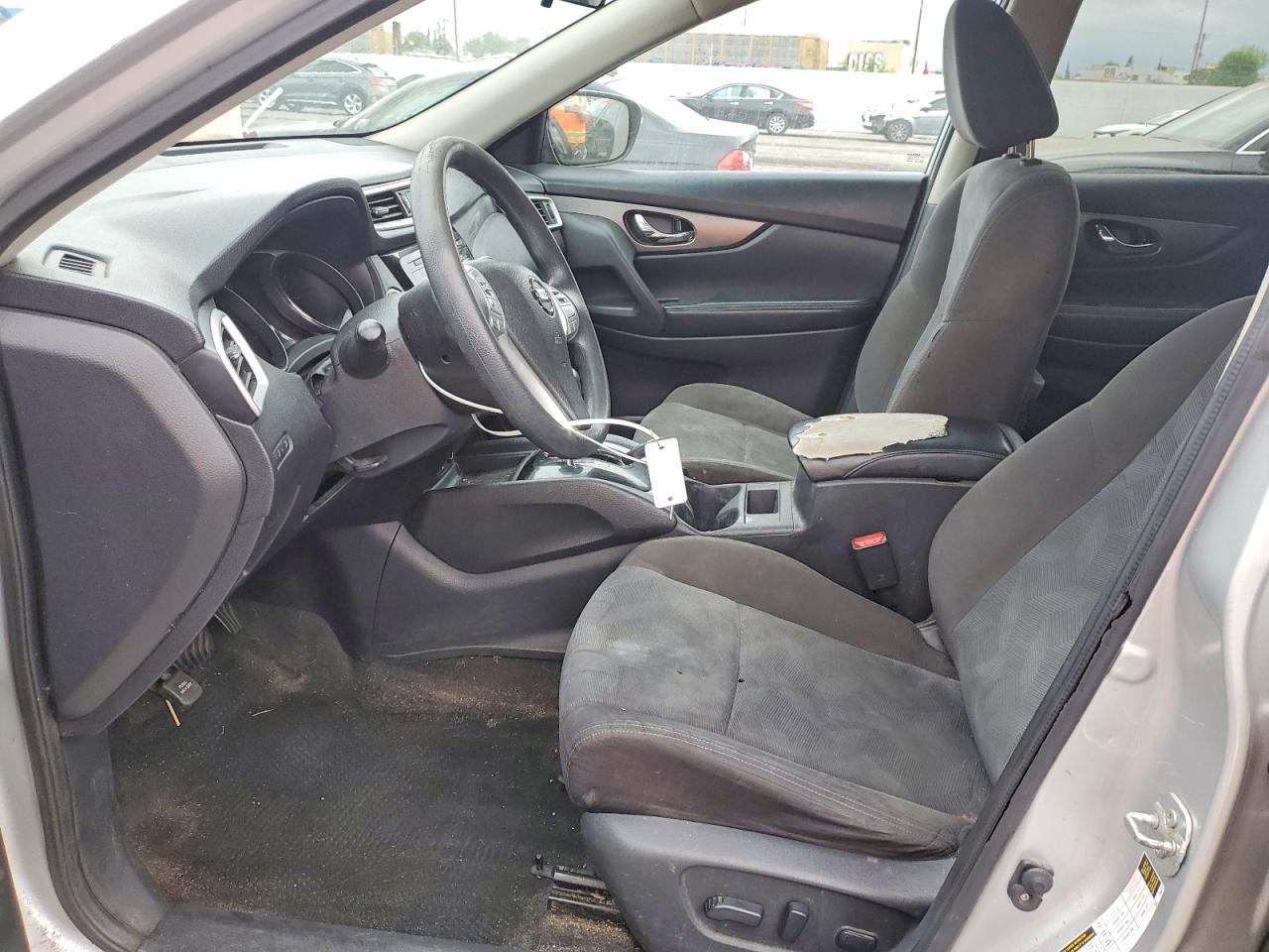 2016 NISSAN ROGUE