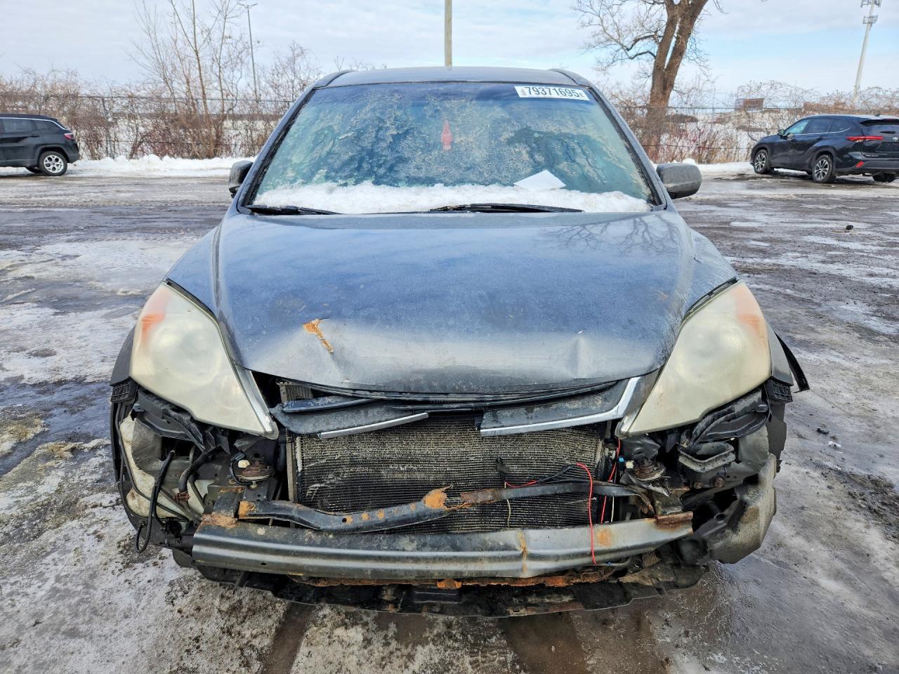 2011 HONDA CR-V
