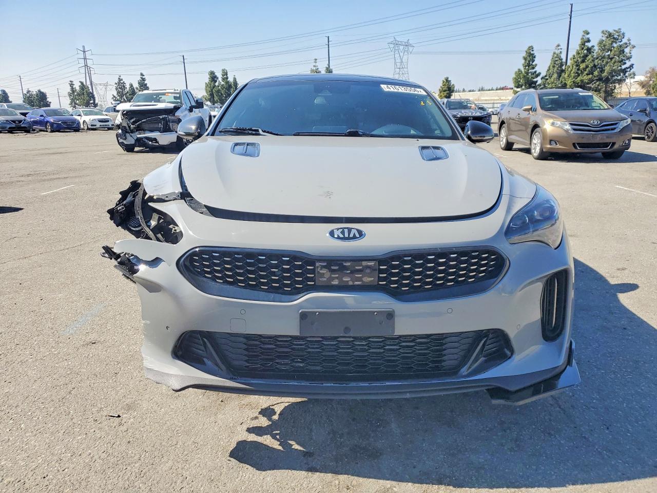 2020 KIA Stinger