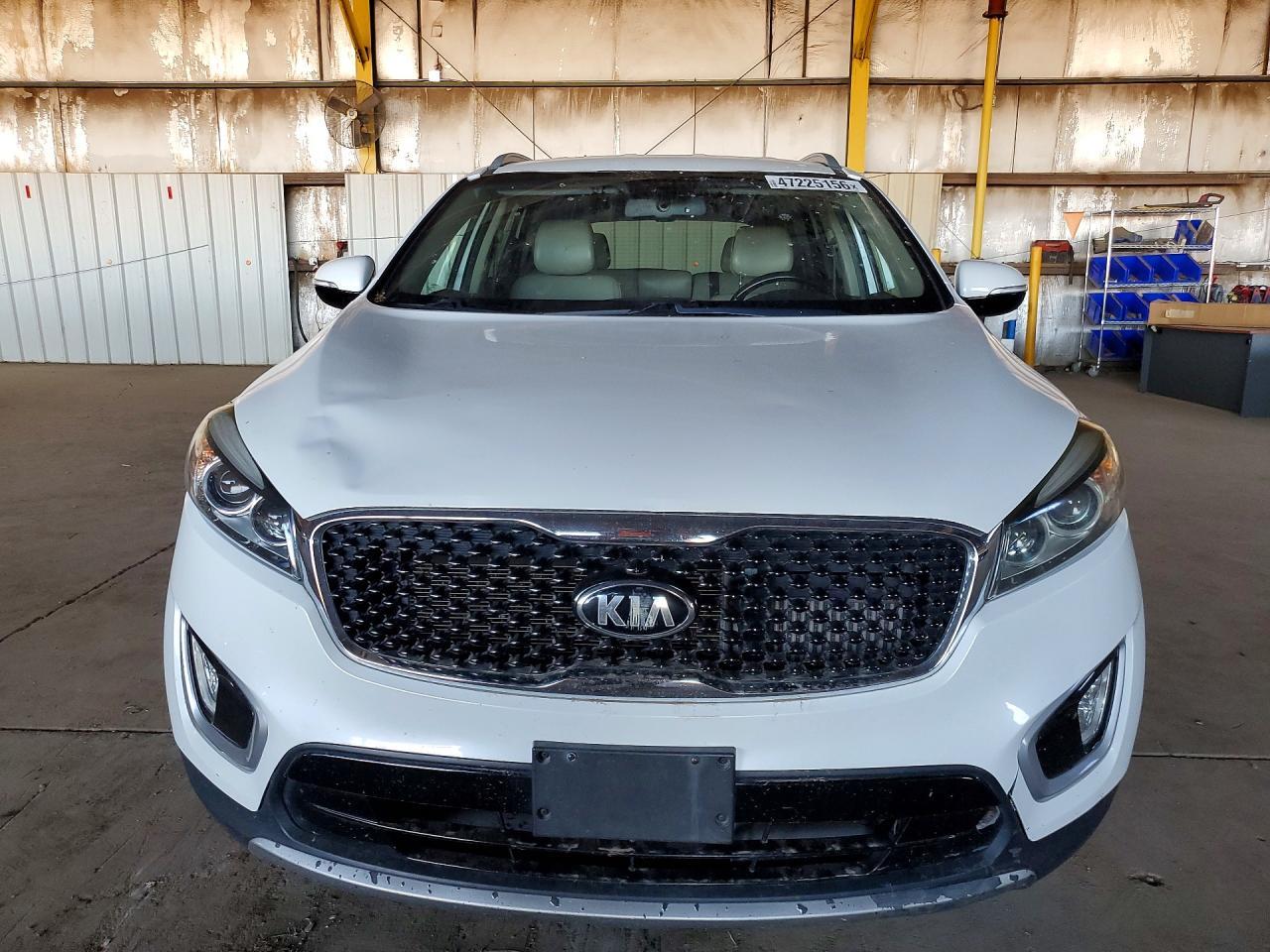 2016 KIA SORENTO