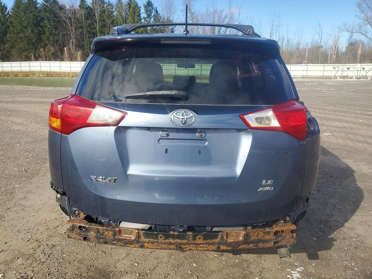 2013 TOYOTA RAV4