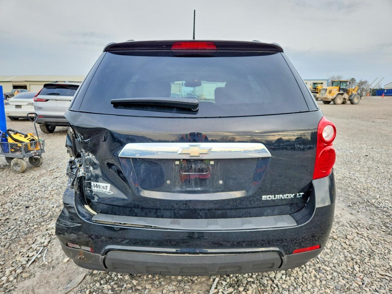 2013 CHEVROLET EQUINOX