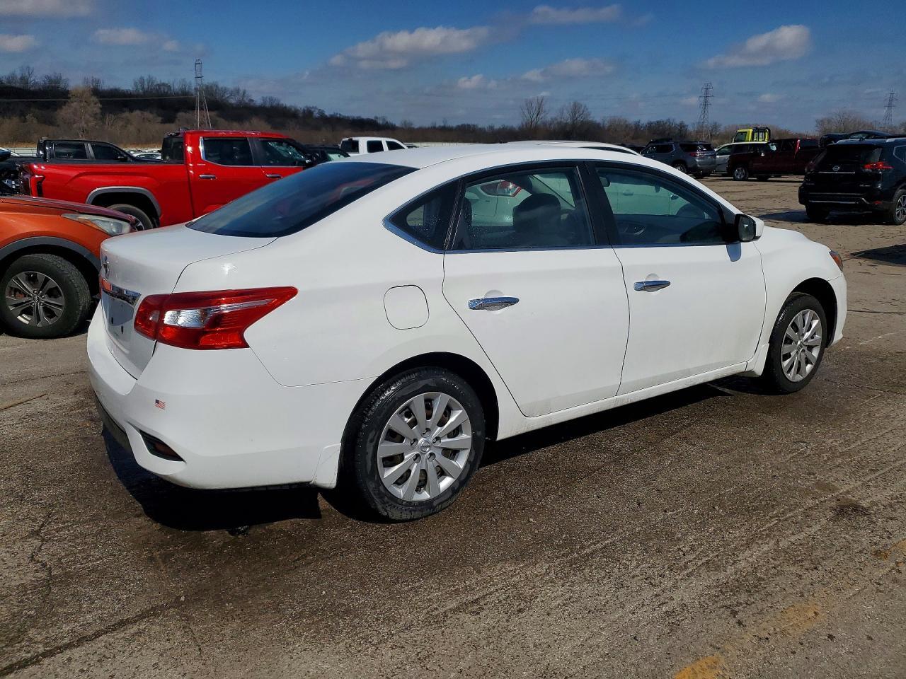 2017 NISSAN SENTRA