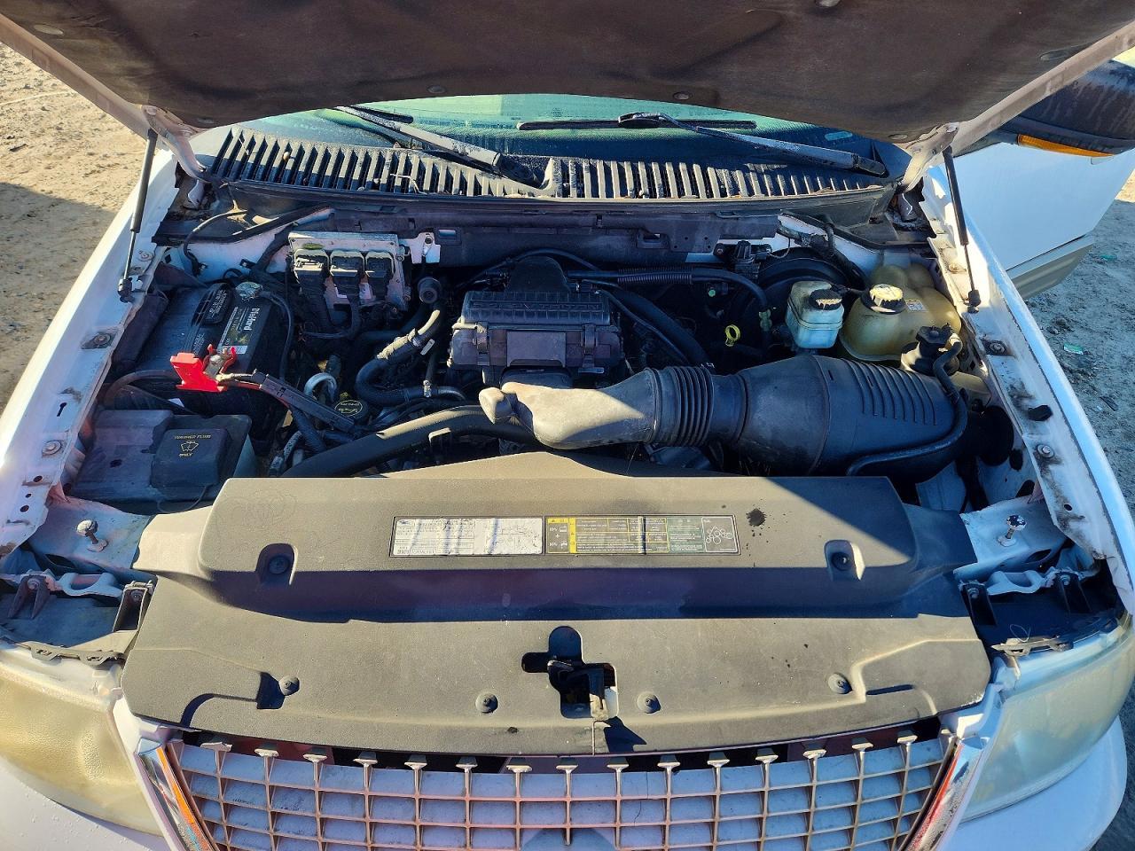 2005 FORD Expedition