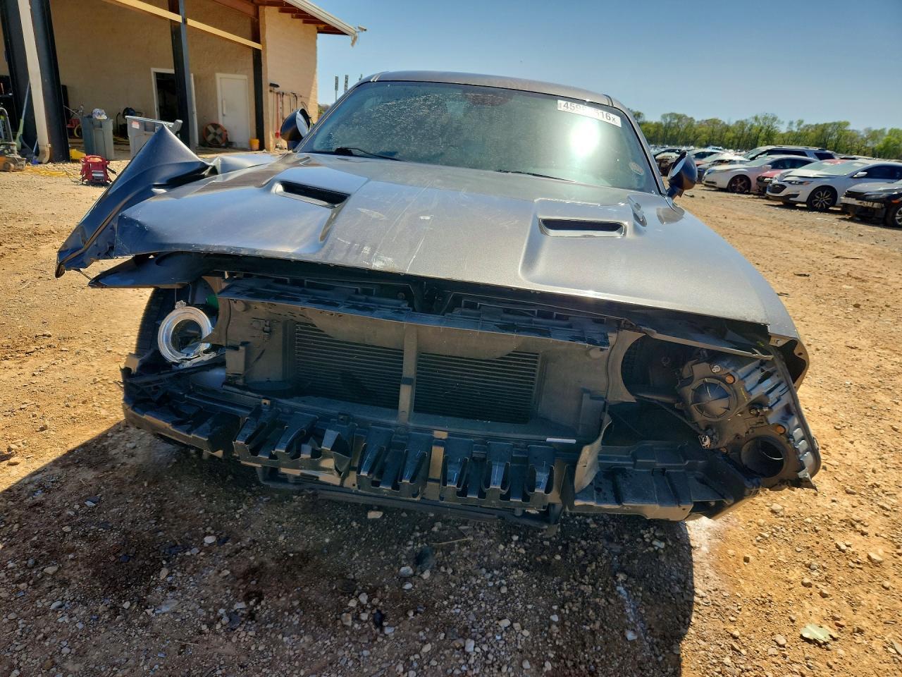2021 DODGE Challenger