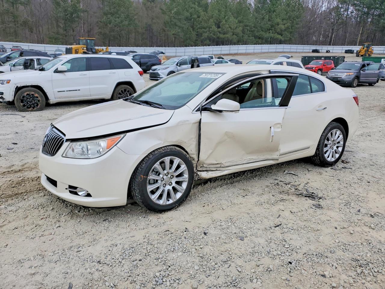 2013 BUICK LACROSSE