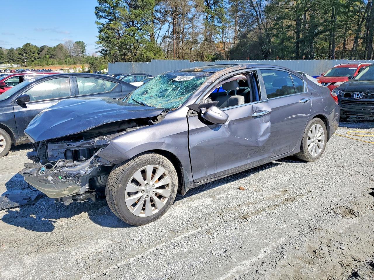 2015 HONDA ACCORD