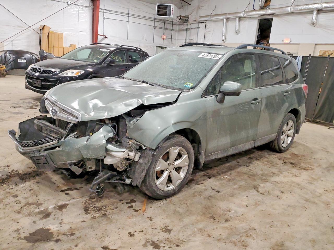 2014 SUBARU FORESTER