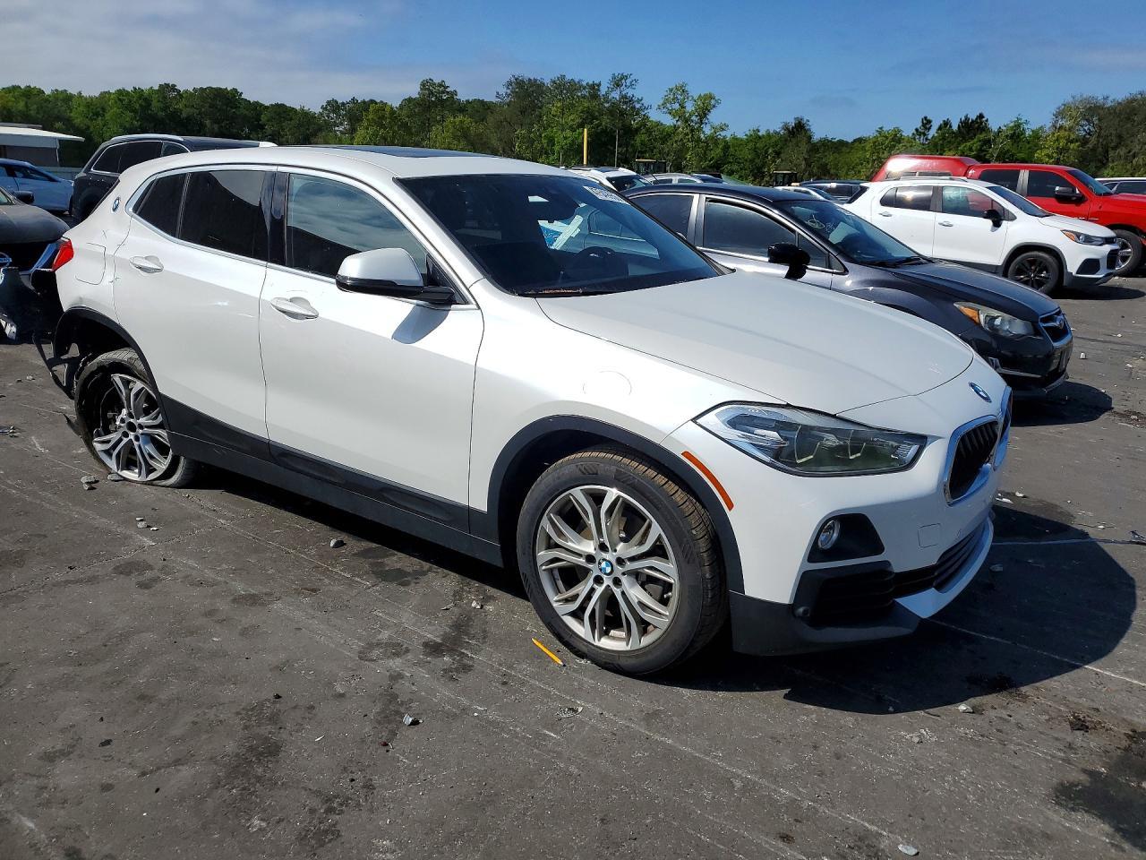 2020 BMW X2