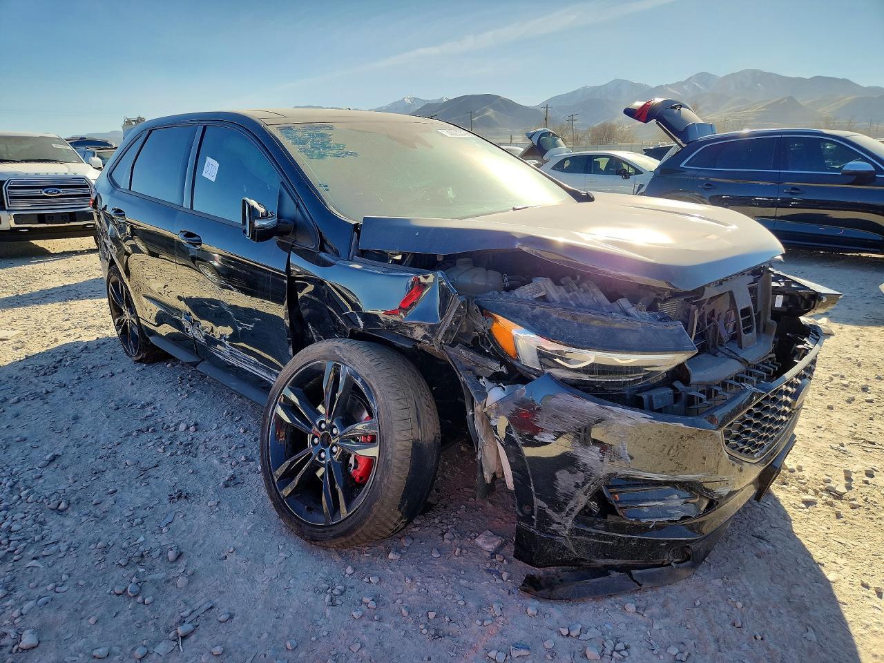 2021 FORD EDGE