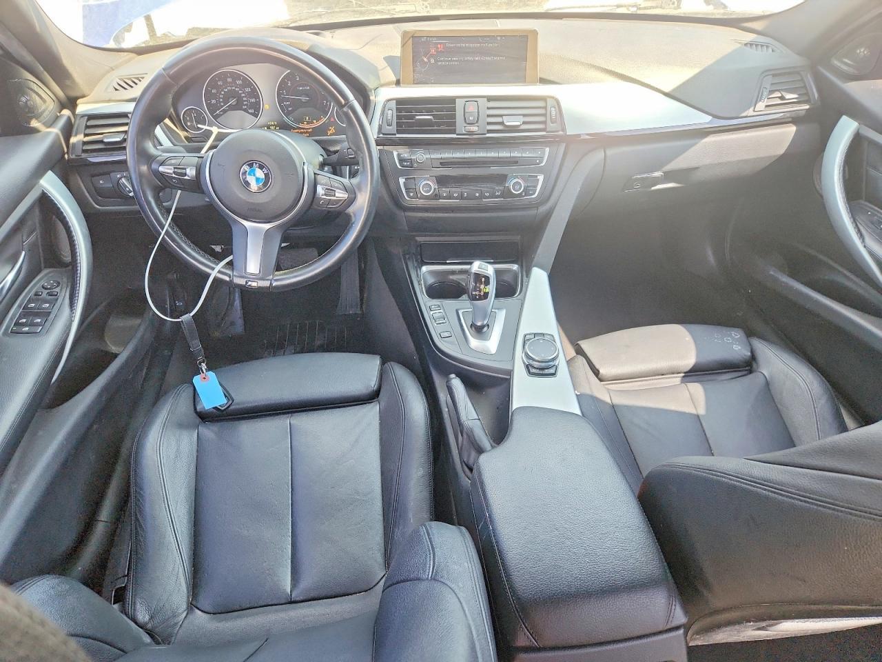 2015 BMW 3 SERIES