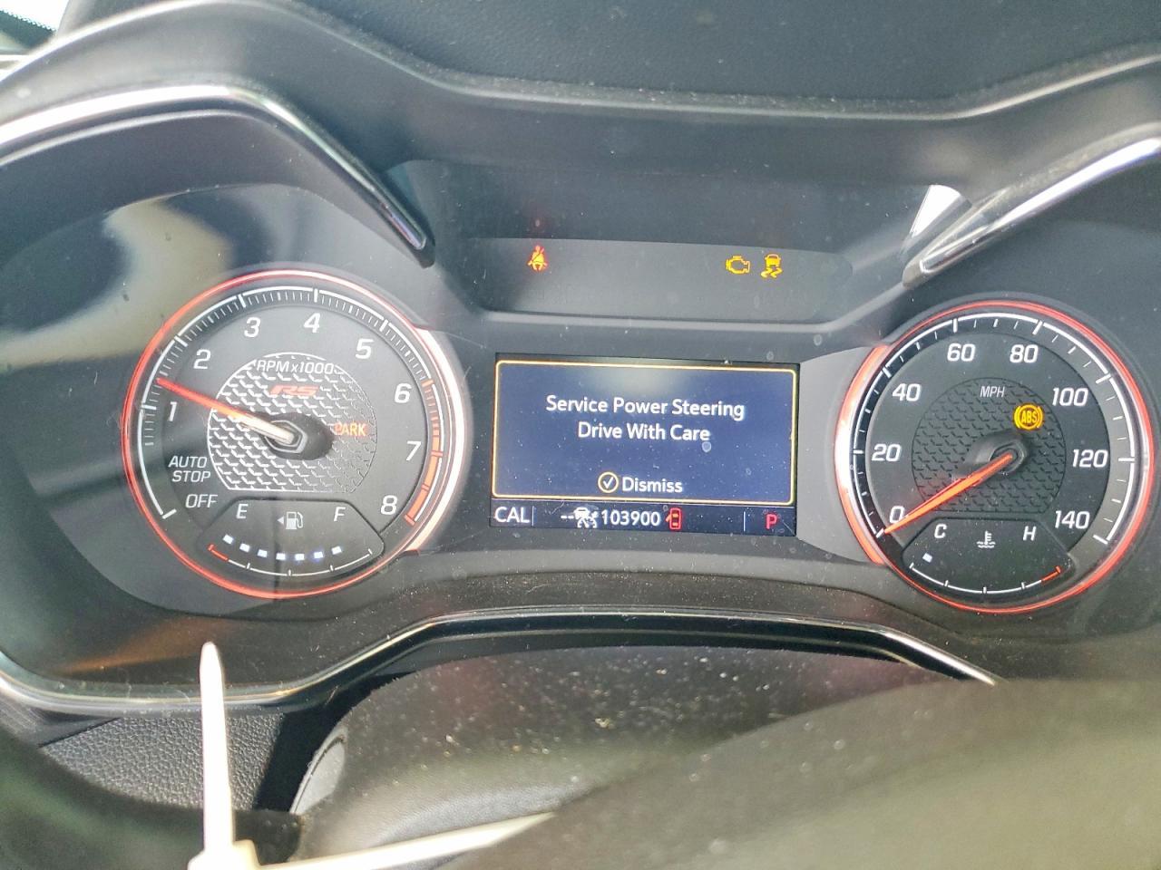 2021 CHEVROLET Trailblazer