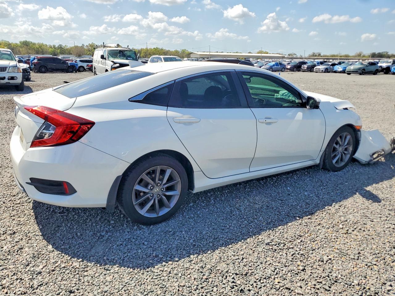 2019 HONDA CIVIC