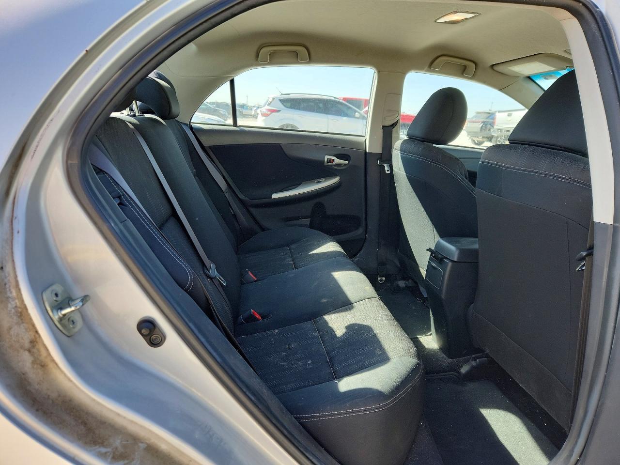 2013 TOYOTA COROLLA