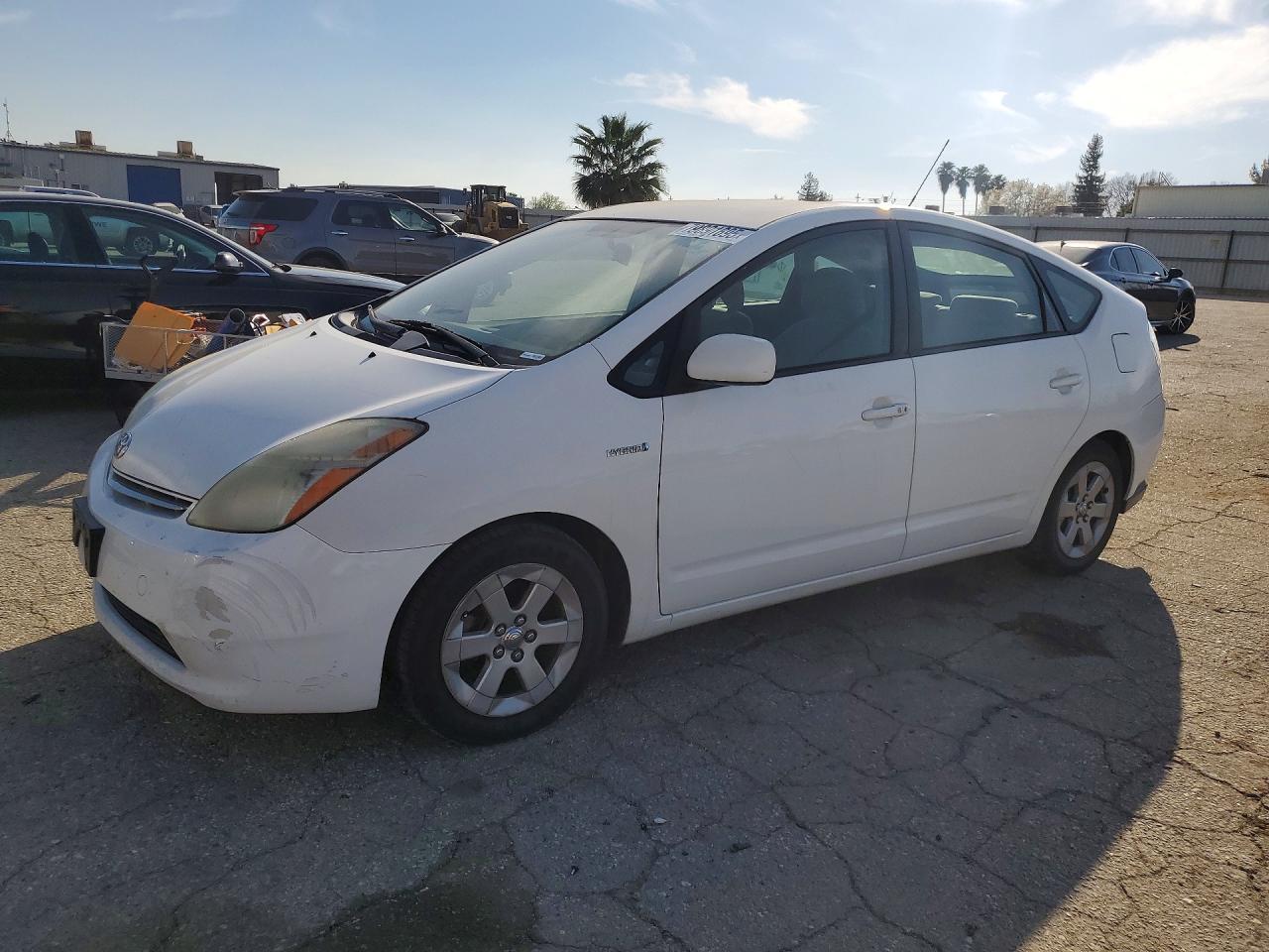 2009 TOYOTA PRIUS