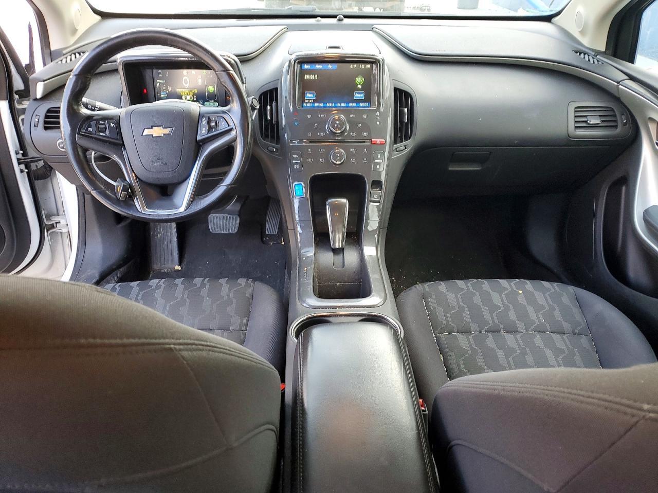 2015 CHEVROLET VOLT
