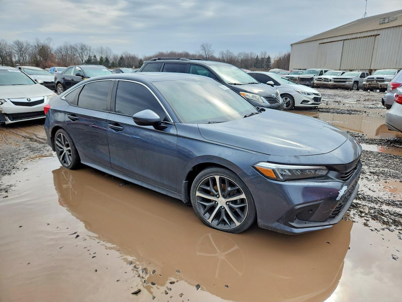 2022 HONDA CIVIC