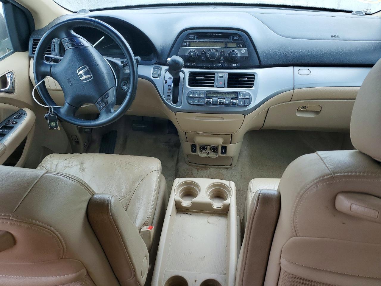 2007 HONDA ODYSSEY