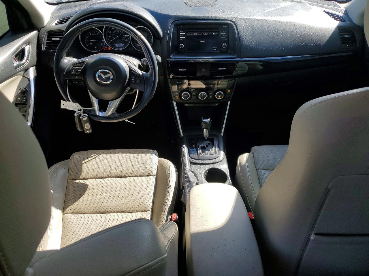 2014 MAZDA CX-5