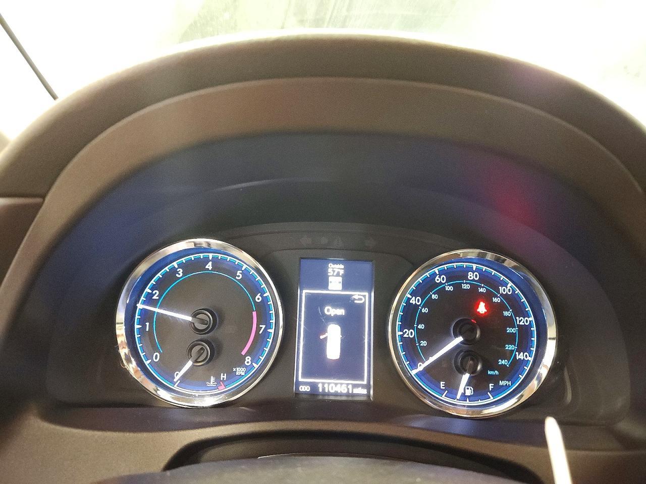 2017 TOYOTA COROLLA