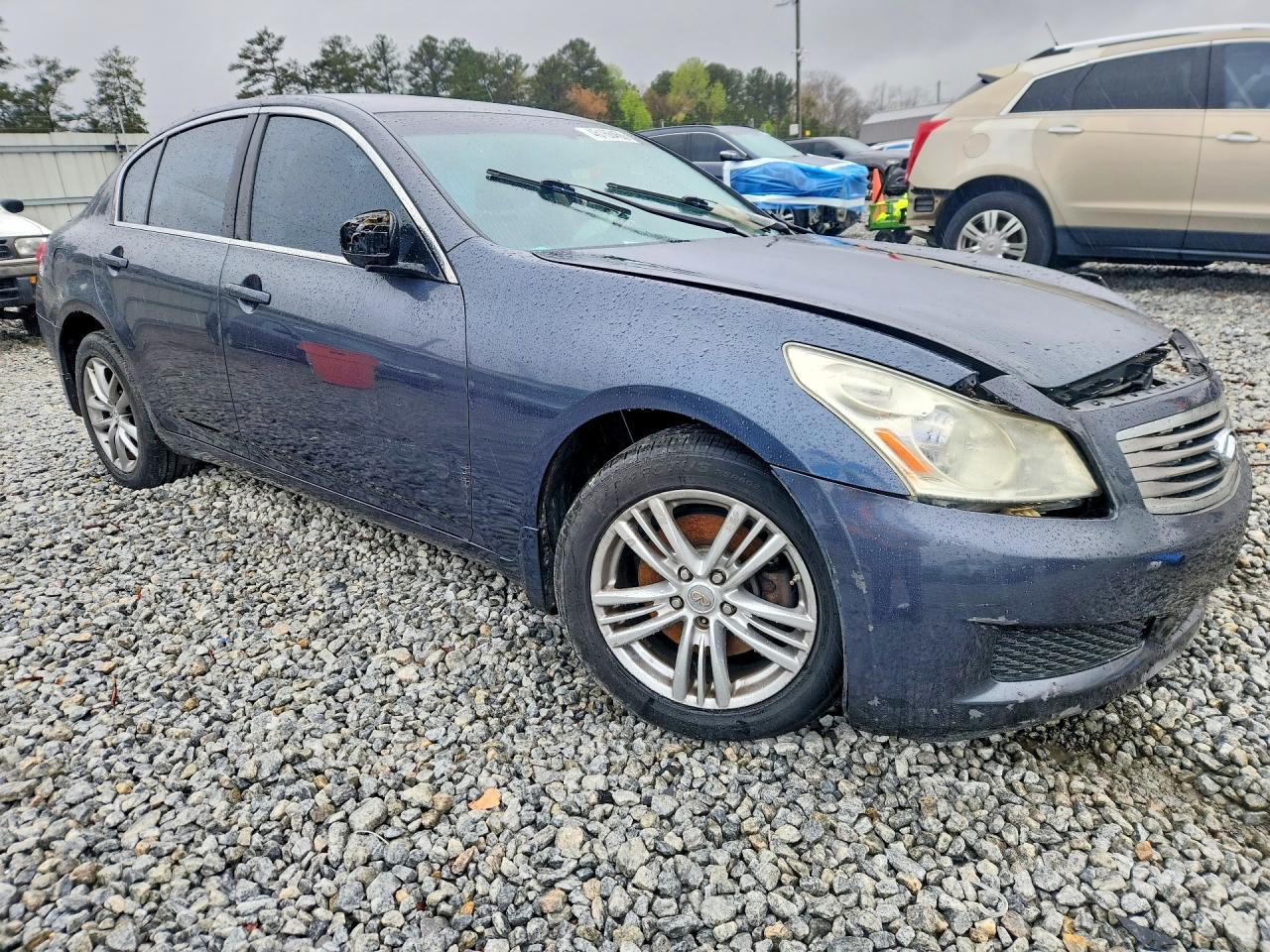 2008 INFINITI G35