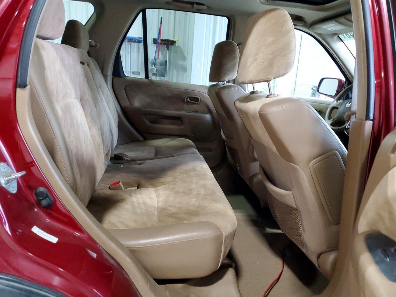 2004 HONDA CR-V